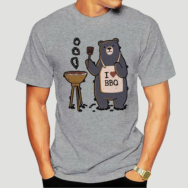 

медведь грили tshirt bbq гриль барбекю гриллс burger стейк стейки grillen-3838a