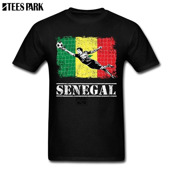 

printing t shirts senegal flag soccers footballer cool tee shirts man organnic cotton tee shirt leisure youth club movie t shirt