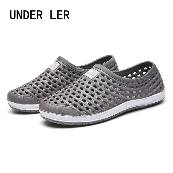 

сообщение женских мужской тапочки открытого сад обувь мужского бассейн sandals ванной легкая мулы пляж слайды d054, Black