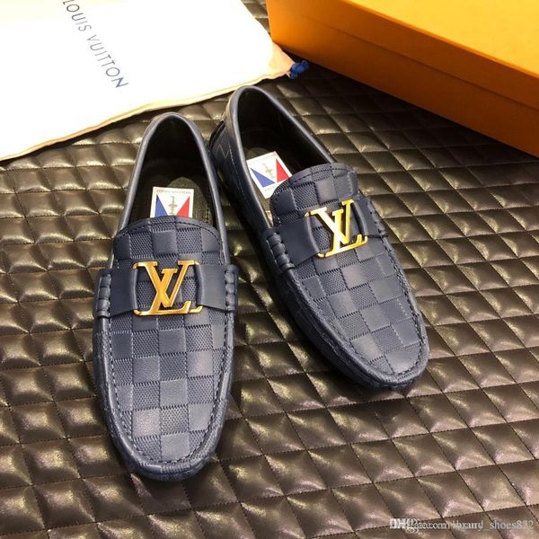 

the latest luxembourg leather shoes for 2020, casual shoes for men and women, fashion trend, comfortable shoe size 38-45 type 39745400518