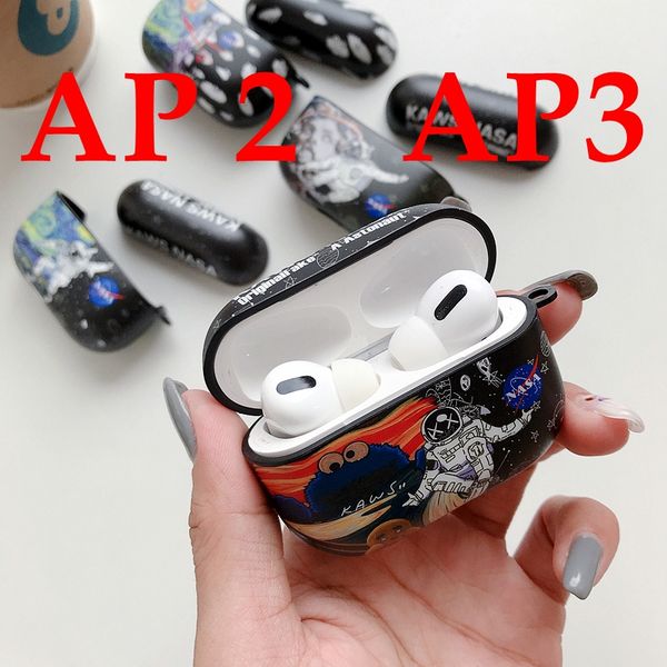 

2020 designed cases for airpods 2 pro version protective cases brand new retail packages