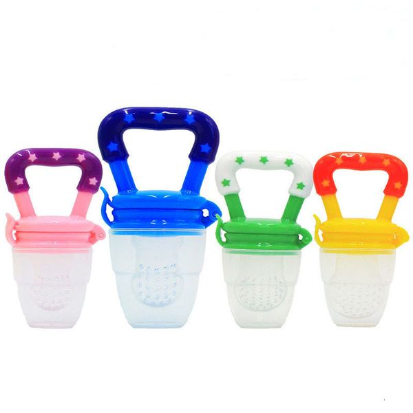 

baby bottle feeding fruit vegetable music newborn food supplement bite juice feeder baby nimbler pacifier for fruit portable