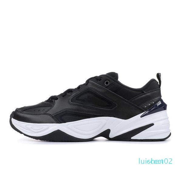 

m2k tekno dad sports shoes for men women fashion designer zapatillas trainers designer sneakers 36-45 ct2, Black