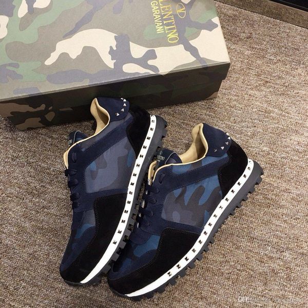 

luxury designer, men's and women's fashion casual sneakers, high-quality camouflage couple models, comfortable and breathable belt, Red;white