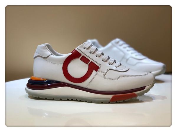 

2020 latest fashion designer casual shoesgancini rainbow casual shoes designer fashion couple models beautiful men's sneakers comfortab