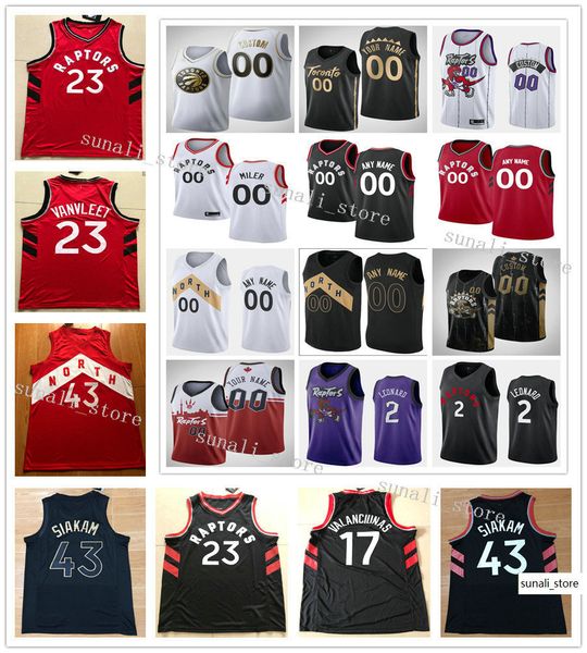

printed men patrick 22 mccaw stanley 5 johnson og 3 anunoby rondae 4 hollis-jefferson malcolm 13 miller chris 25 boucher jerseys, Black;red