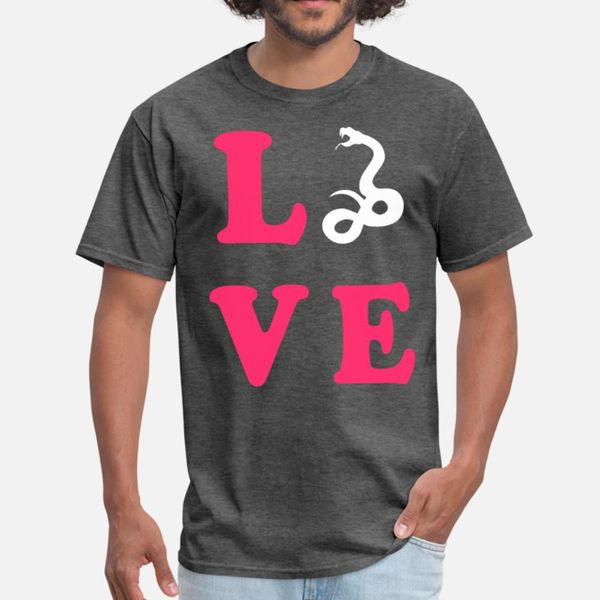 

viper love t shirt men personalized short sleeve o-neck gents famous basic summer cool shirt