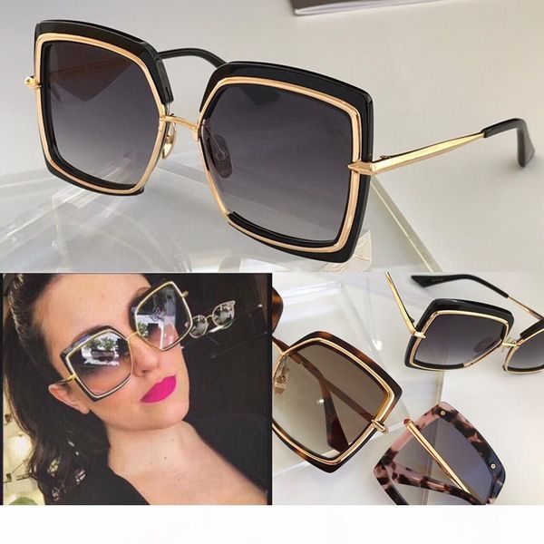 

new sunglasses women designer metal vintage sunglasses narc 503 fashion style square frame uv 400 lens come with case, White;black