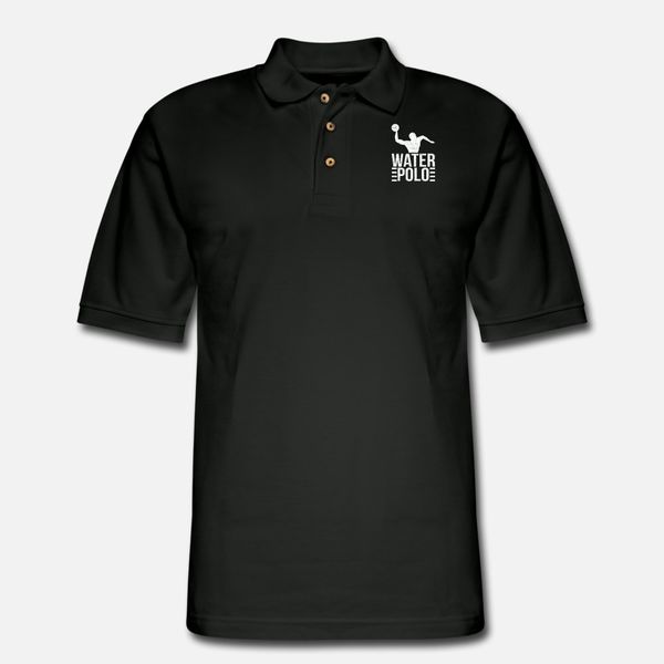 

water polo t shirt men printing 100% cotton size s-3xl costume loose comical summer slim shirt