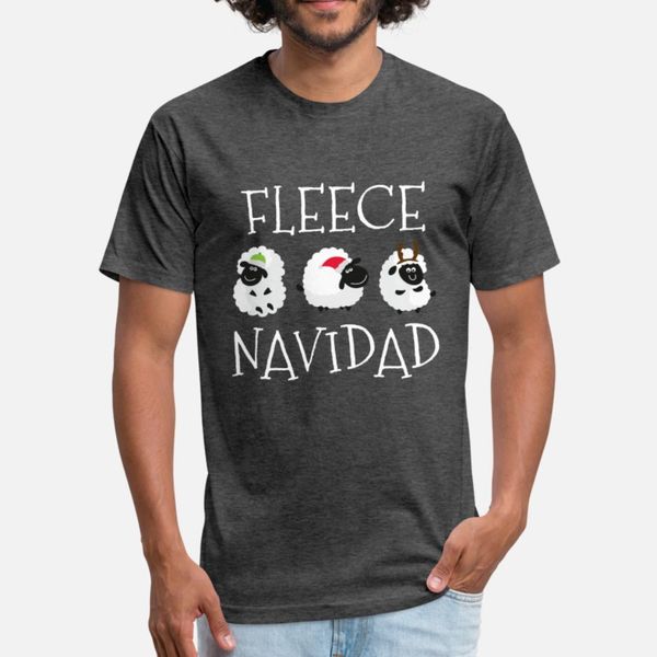 

fleece navidad christmas, holiday humor with cute t shirt men knitted cotton plus size 3xl clothing loose comfortable summer style pattern