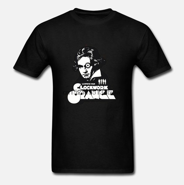 

men t-shirt beethoven stanley kubrick a clockwork orange tshirt women t shirt