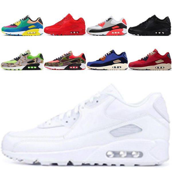 

wholesale men women running shoes des chaussures triple white premium game royal premium brown rain forest lahar escape pink sneakers