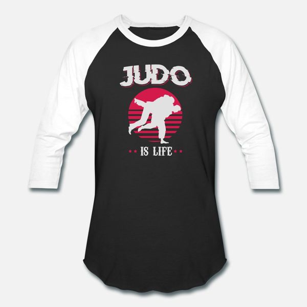 

дзюдо life shirt спорта идея подарок истребитель боевой футболка мужчина пользовательский хлопок круглого воротник тонкого фитнес юмор summe