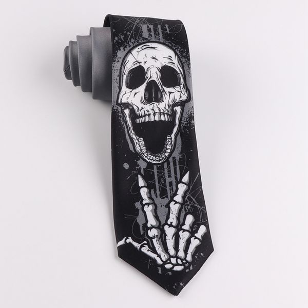 

printed tie ins literary trend casual retro personality gift tie, Blue;purple