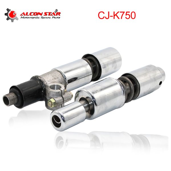 

alconstar- 1 pair cj-k750 750cc retro wheel motorcycle rear absorber assembly for r12 r51 r71 for ural m1 m72 racing
