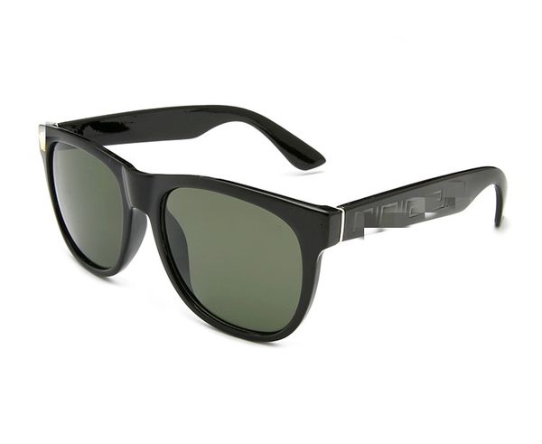 

new women's sunglasses 4 colors choose designer youth fashion sunglasses fashion men's uv protection sunglasses 1575, White;black