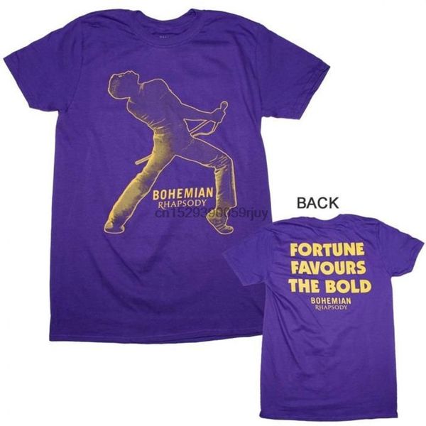 

queen bohemian rhapsody fortune t shirt
