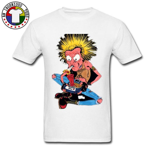 

summer funny tee shirt for men happy barfday anime t shirt printing casual fashion brand new t-shirt men new arrival tees