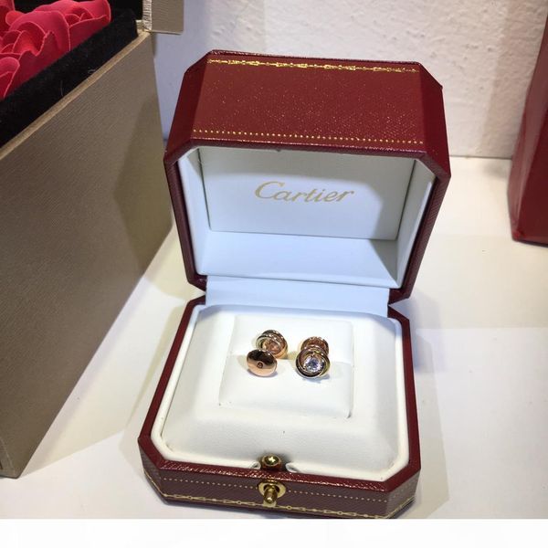 

women charm earrings new jewelry wsj047 exquisite gift box #110741 name, Golden