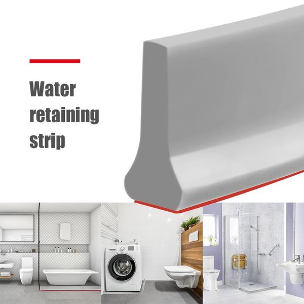 

shower barrier bathroom and kitchen water ser collapsible shower threshold water dam barrier and retention system