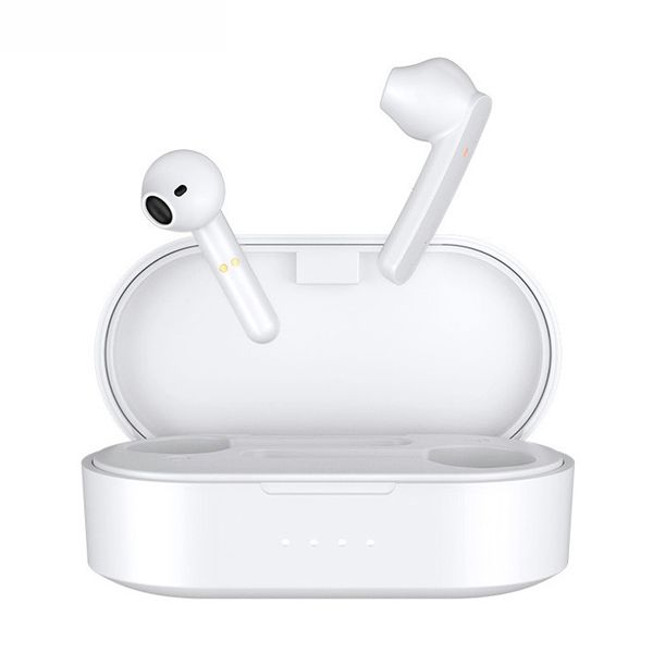 

r8 tws bluetooth 5.0 wireless earphones touch control sport earbuds mini headphone with charging case hifi sound music gaming headset