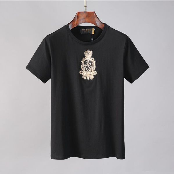 

2020 mix 22 model men t shirt 3d tshirt men digital printed t-shirts men's 3d t-shirts cotton casual t-shirts short sleeve plus size 3x, White;black