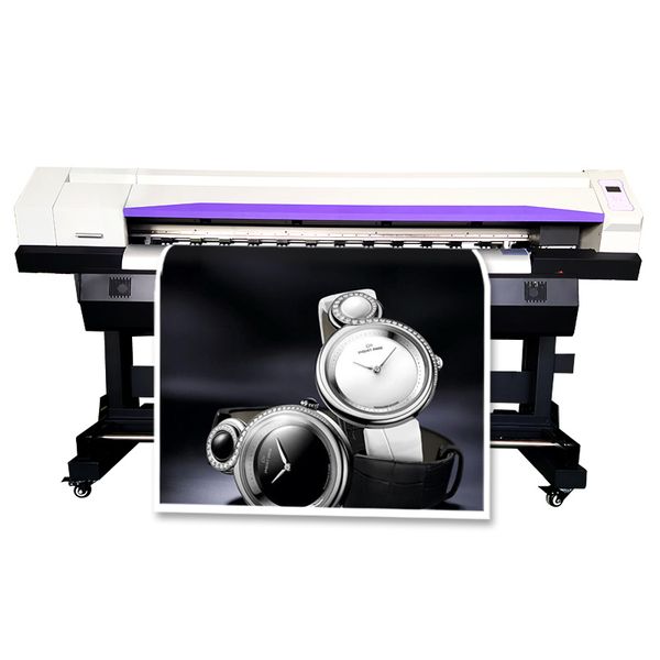 

digital printing machine sublimation 1.6m for thermal paper 5ft 4720 printer sublimation plotter