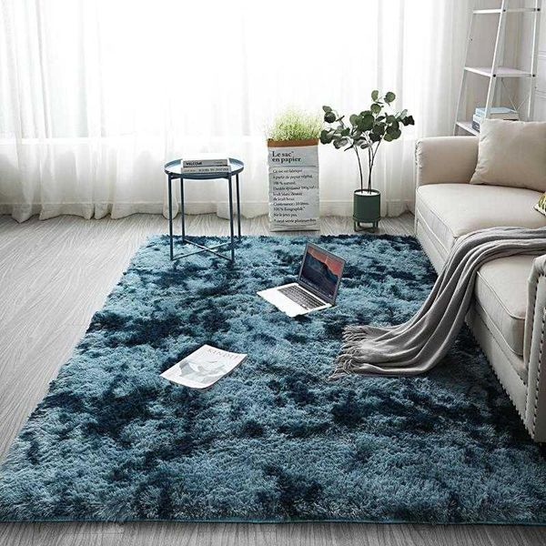 

nordic carpet living room coffee table rug bedroom plush floor mat tatami bay window rug kid crawling kitchen non-slip mat