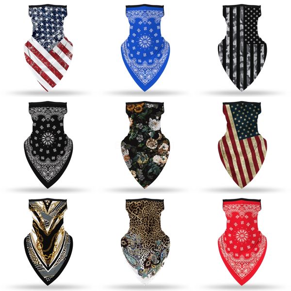 

women men print designer printed face mask dustproof mouth mask outdoorprotetive mask#291, Black