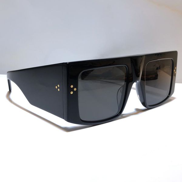 

4S105 fashion designer sunglasses for women big square frame new sunglasses Simple atmosphere wild style uv400 protection lens eyewear