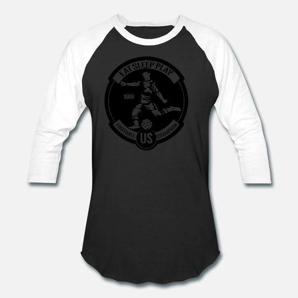 

soccer football champion t shirt men fitness short sleeve round collar standard fitness funny summer slim