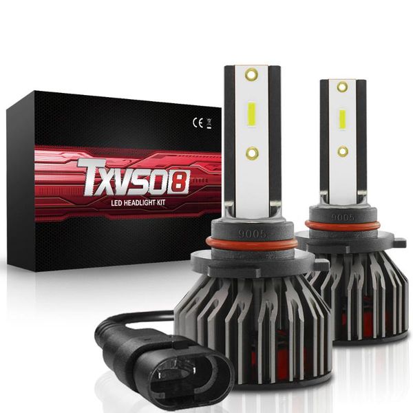 

car headlight h7 led h4 led h1 9005/3 9005/3 h8/h9/h11 9012 6000k auto headlamp cob fog light bulb far lamp bulb accessories
