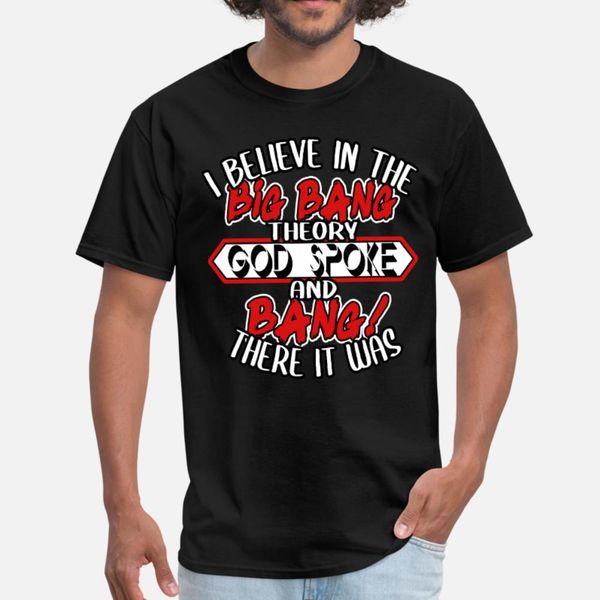 

big bang theory t shirt men loose 100% cotton size s-3xl unique loose casual summer style family shirt