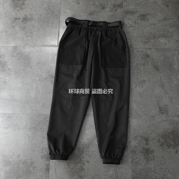 

mens military style cargo pants men summer waterproof breathable male trousers joggers army pockets casual pant 3777, Black