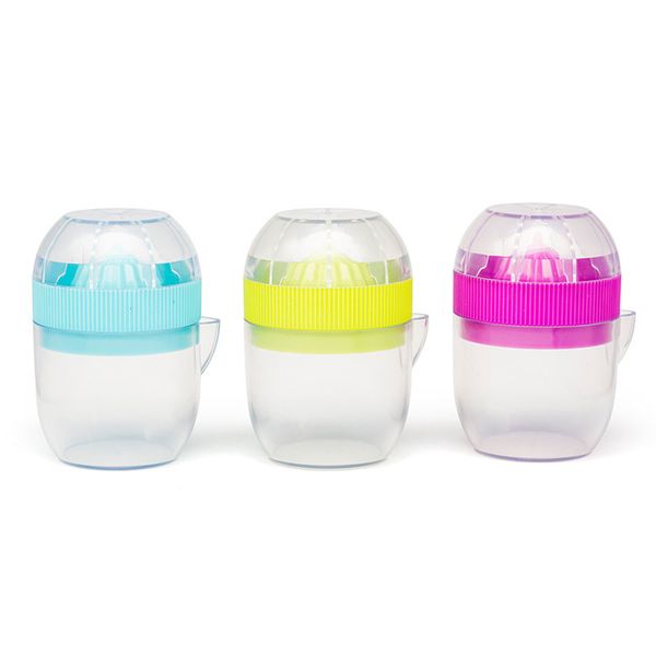 

mini lemon squeezer eco-friendly material manual press orange juicer mini juice tool