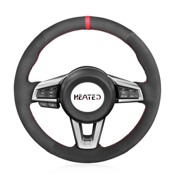 

плетение крышки для крышки рулевого колеса для mx-5 2020 2020 рулевого колеса