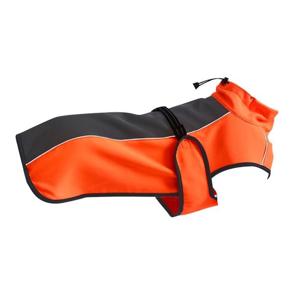 

магия наклейки светоотражающие полосы большие собаки пальто холодной погоды keep warm