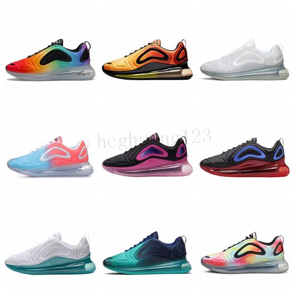 

2020 run womens mens running shoes be true throwback future sea forest sunset white platinum fossi oreo chaussure trainers sneakers