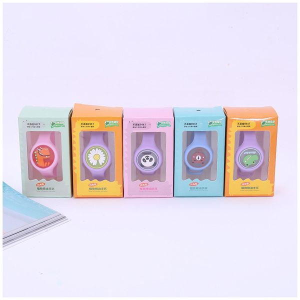 

plastic cement disinfect alcohol hand gel cleaning care subpackage watch shape portable cartoon wash liquid soap bracelet