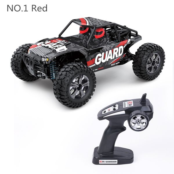 

2.4ghz four-wheel drive off-road remote control car 1:14 full-scale high-speed model car charged adapt to of complex terrain sections