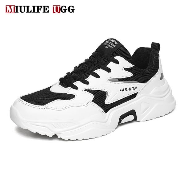 

sports men training sneakers anti-slippery me light weight walking footwear breathable mesh 2020 male shoe for hiking md sole