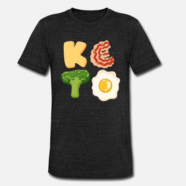 

keto diet t shirt men knitted short sleeve s-3xl standard interesting building summer unique shirt