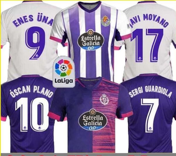 

20 21 real valladolid pullover di calcio 2020 2021 casa lontano uomo bambini kit real valladolid jaime mata michel borja luismi jaime mag, Black;yellow
