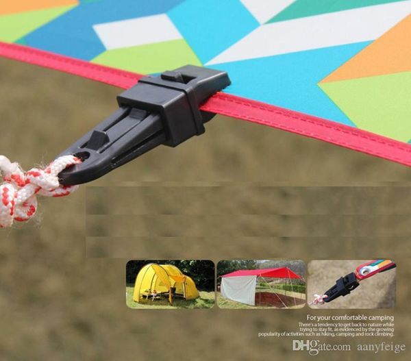 

kits alligator hook travel big fixed accessories tent pull buckle tools outdoor clip camping point bde2011 xtnqu