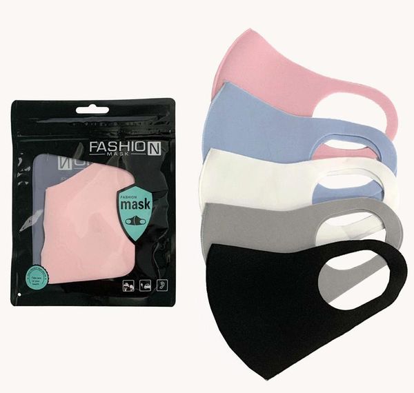 

mask fashion with sunscreen dust-proof masks and thin summer mask women beautiful section men face washable breathable reusable xhlight jzr