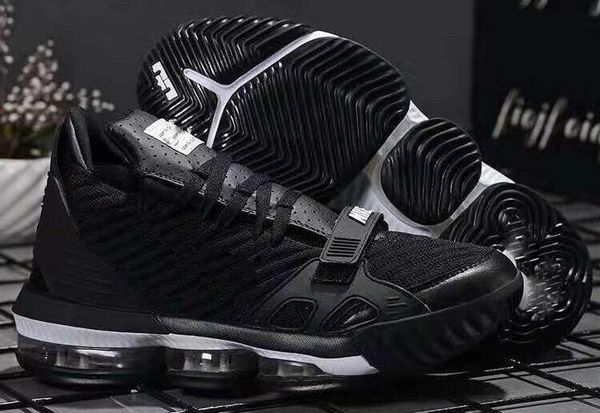 

four horsemen james 15 16 17 mens basketball shoes la mpls 15s bhm graffiti ghost king agimat heritage equality men sports sneakers 7-12 05, Black