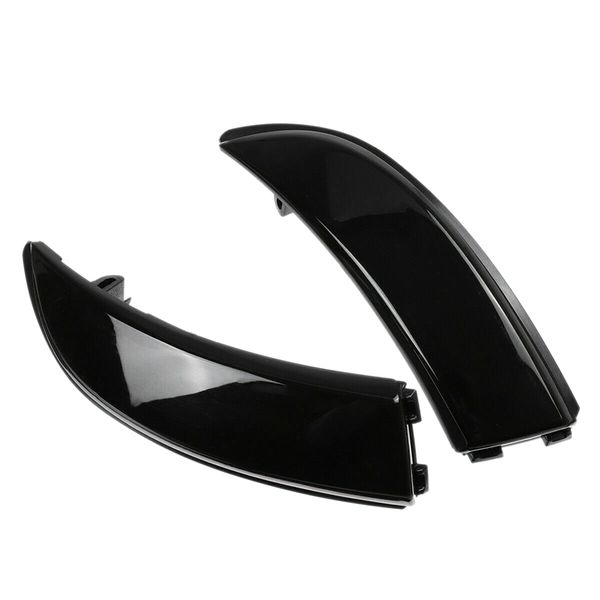 

for fiesta 08-17 flowing turn signal light led side wing rearview mirror dynamic indicator blinker light