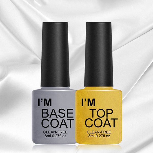 

nail gel colorful 1 bottle uv polish long lasting base coat soak off varnish for manicure pedicure, Red;pink