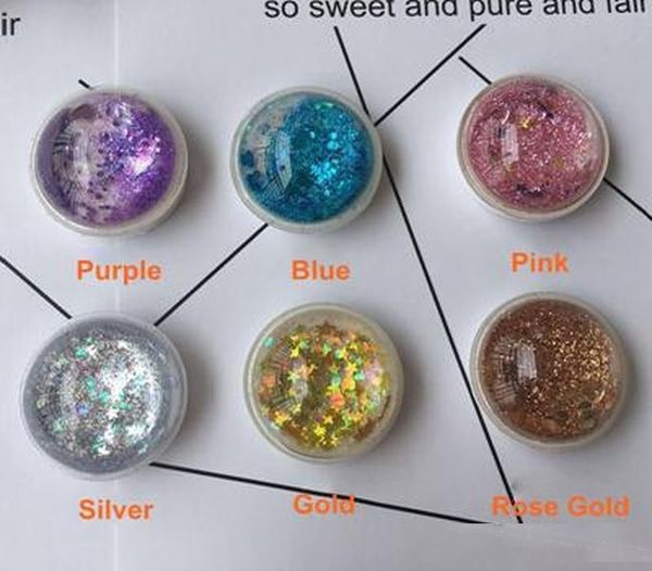 

10pcs universal air bag grip cell phone holder expandable 3d quicksand glitter phone holders grip for iphone xr samsung with retail package