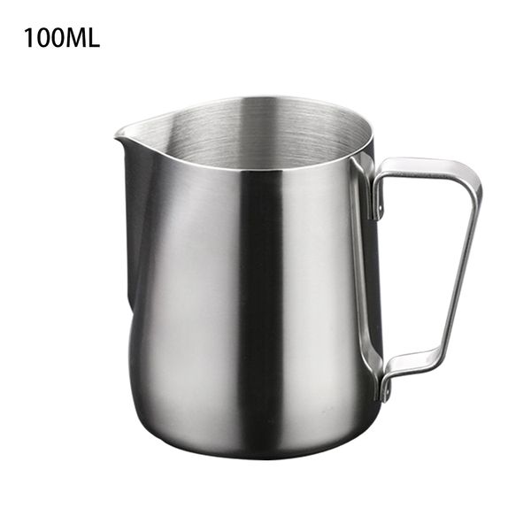 

stainless steel frothing pitcher pull flower cup cappuccino cooking tools home kitchen accessories